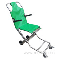 Foldable Rescue Stair Evacuation Chair Stretcher